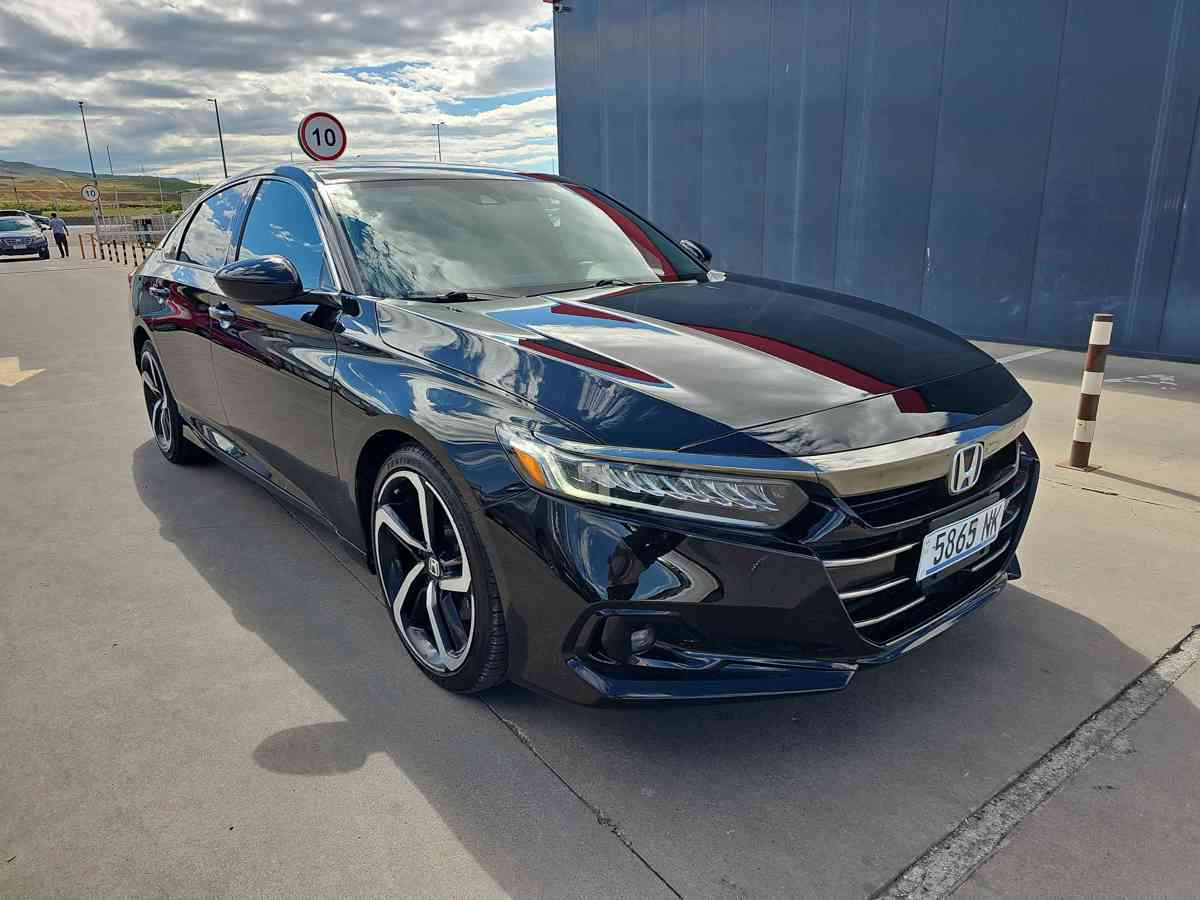 HONDA Accord - 3