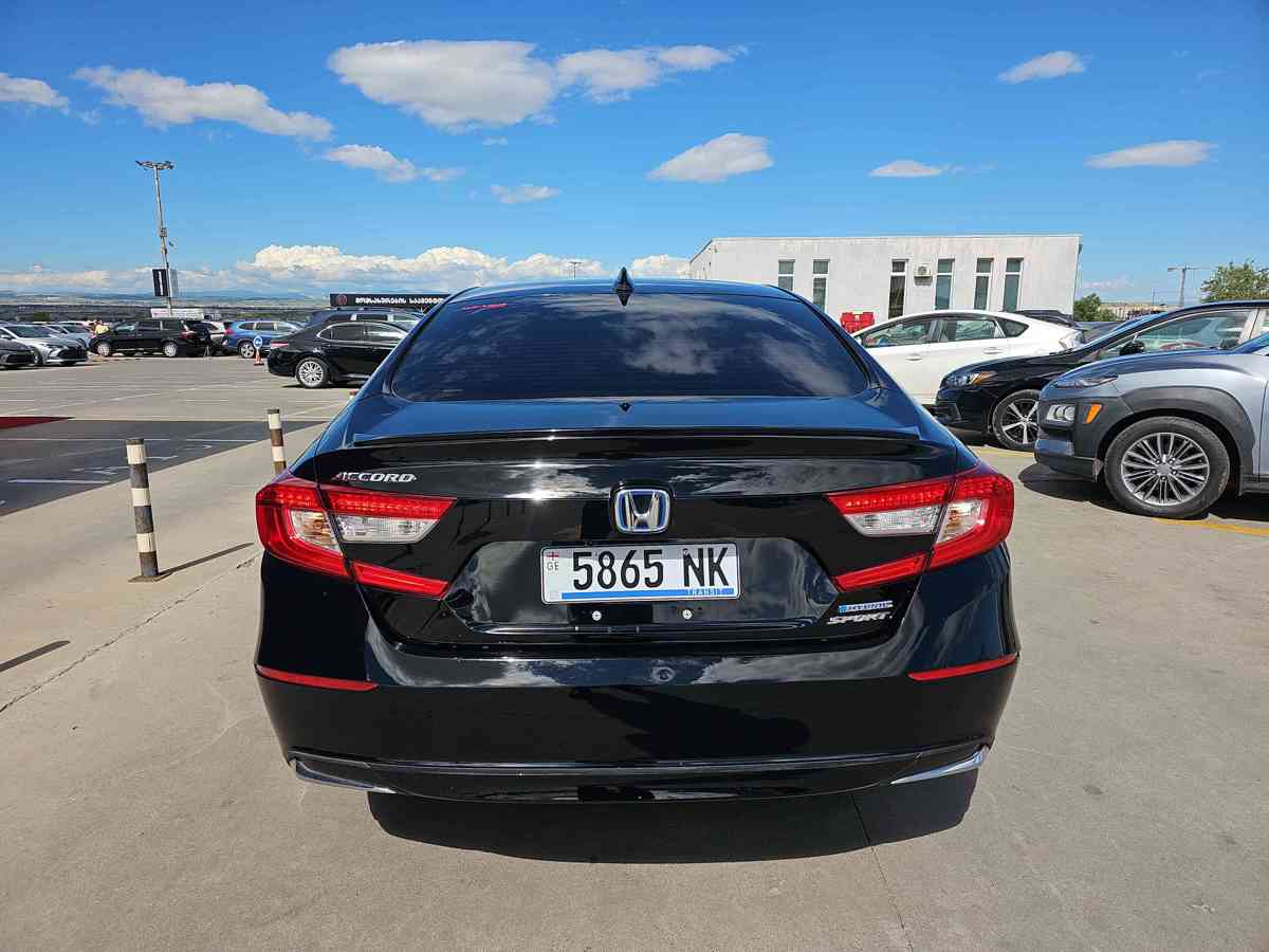 HONDA Accord - 5