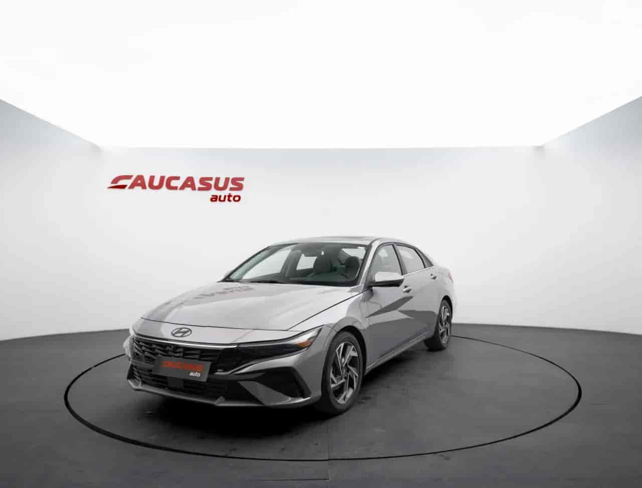 HYUNDAI Elantra - 1