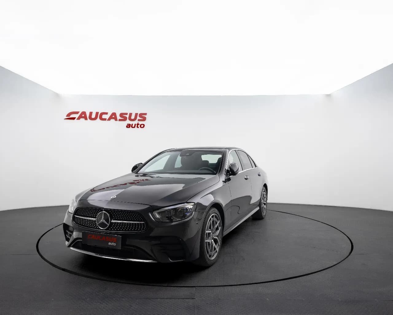 2021 MERCEDES-BENZ E-Class