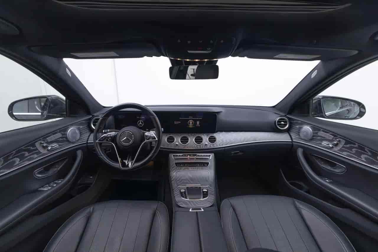 MERCEDES-BENZ E-Class - 9