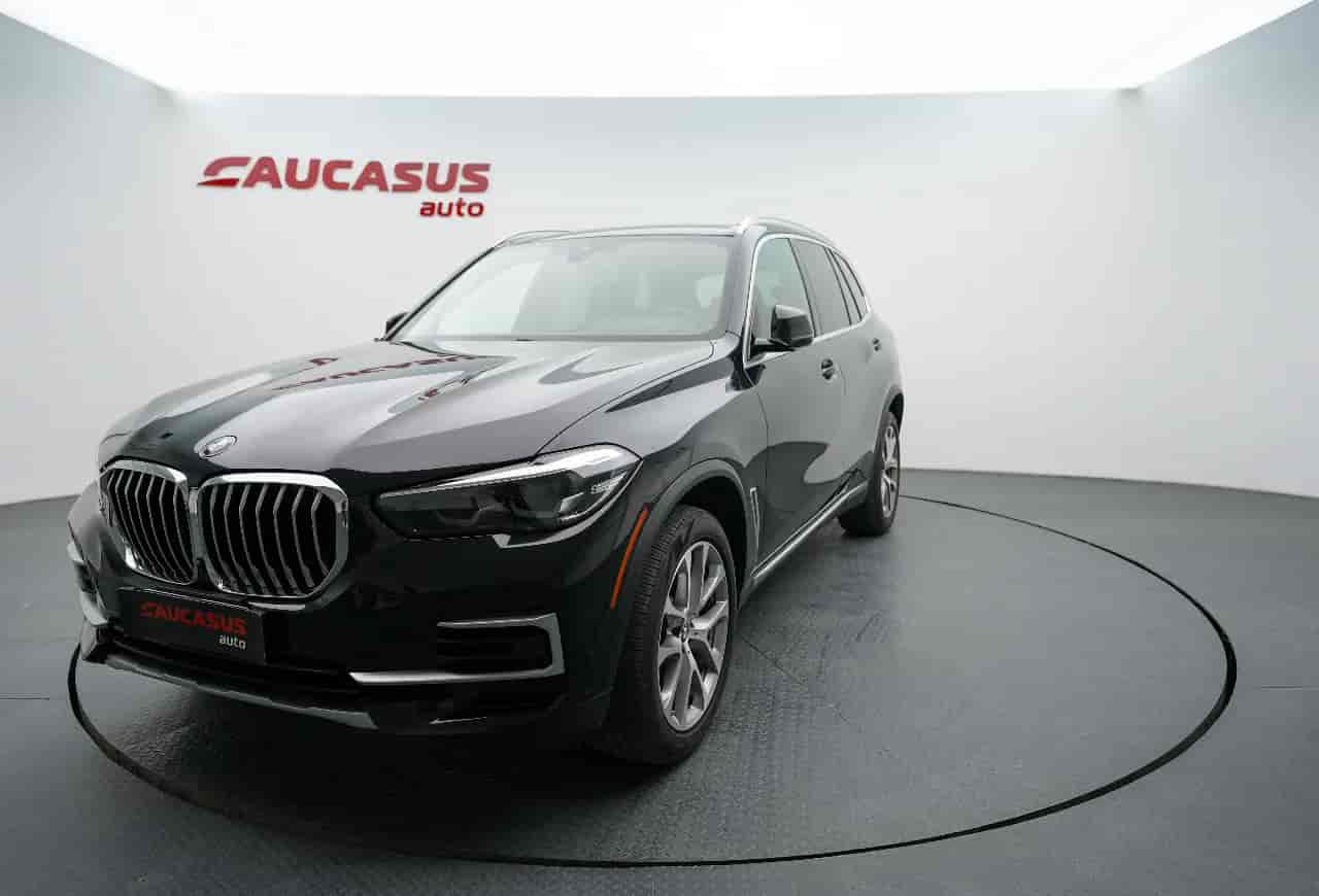 BMW X5 - 1