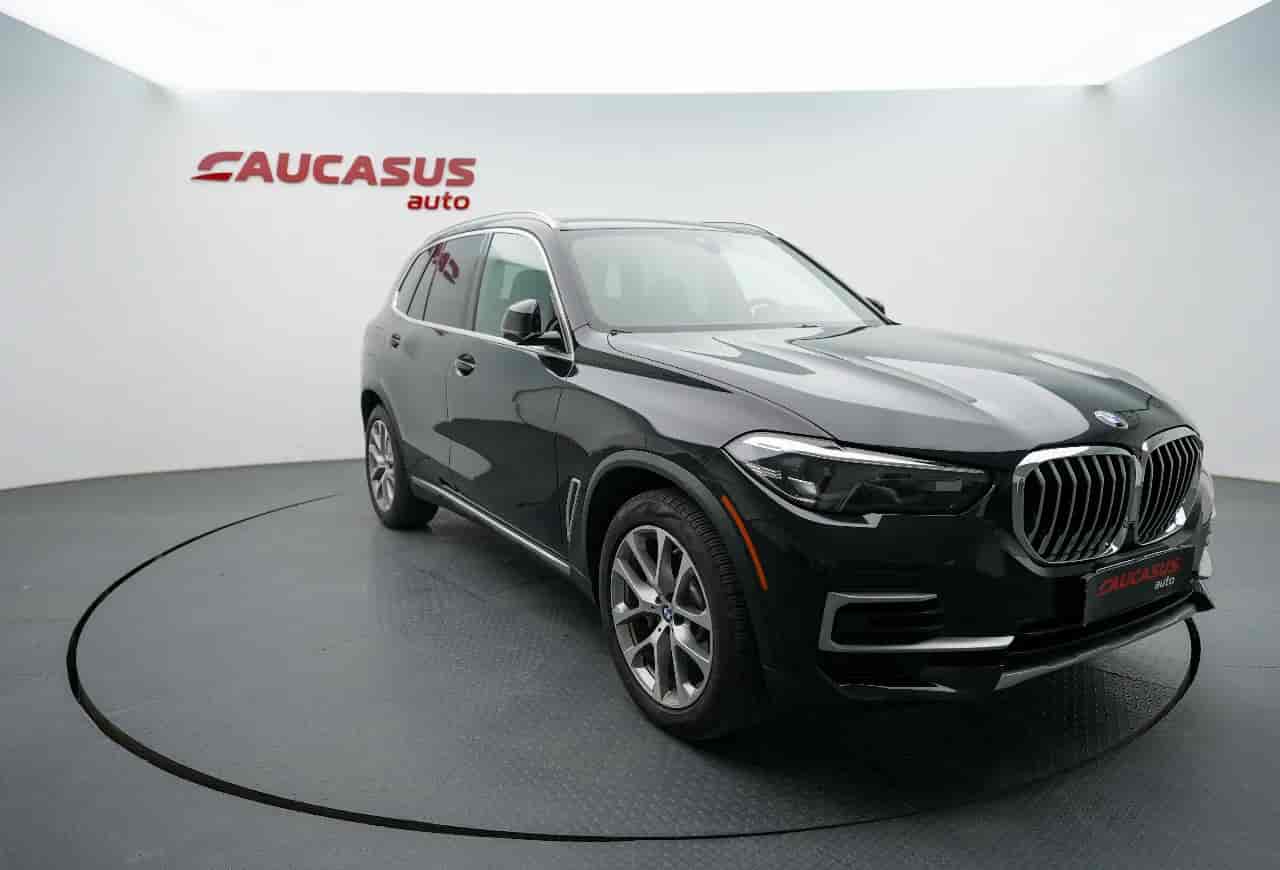 BMW X5 - 3