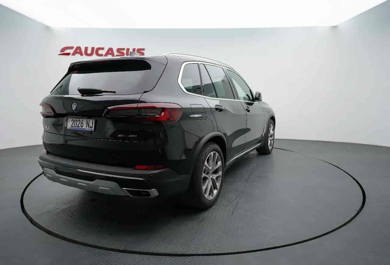 BMW X5 - 4