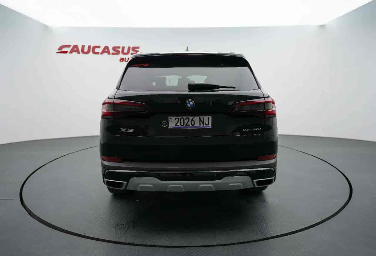BMW X5 - 5