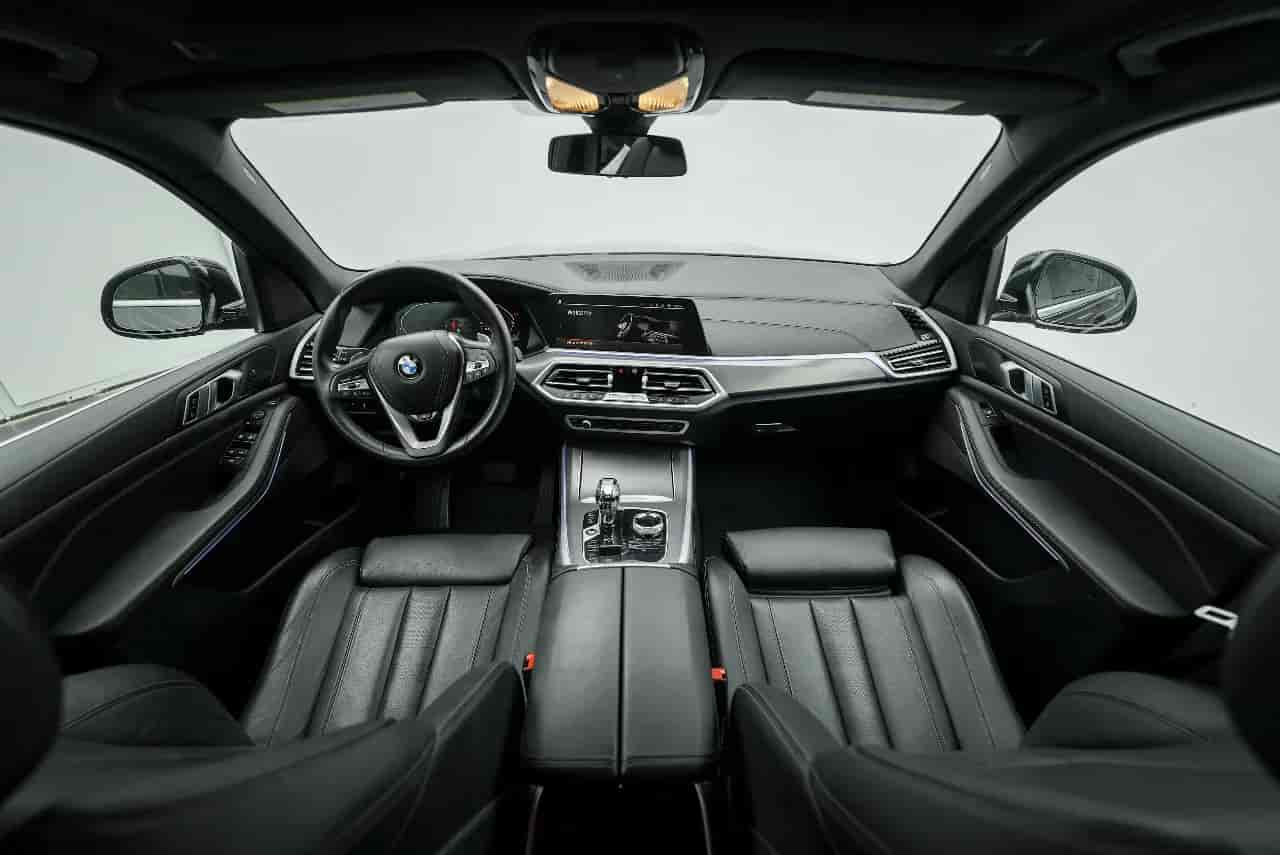 BMW X5 - 9