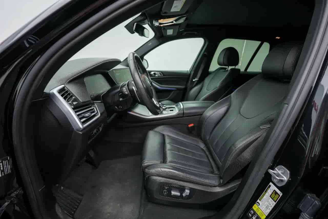 BMW X5 - 10