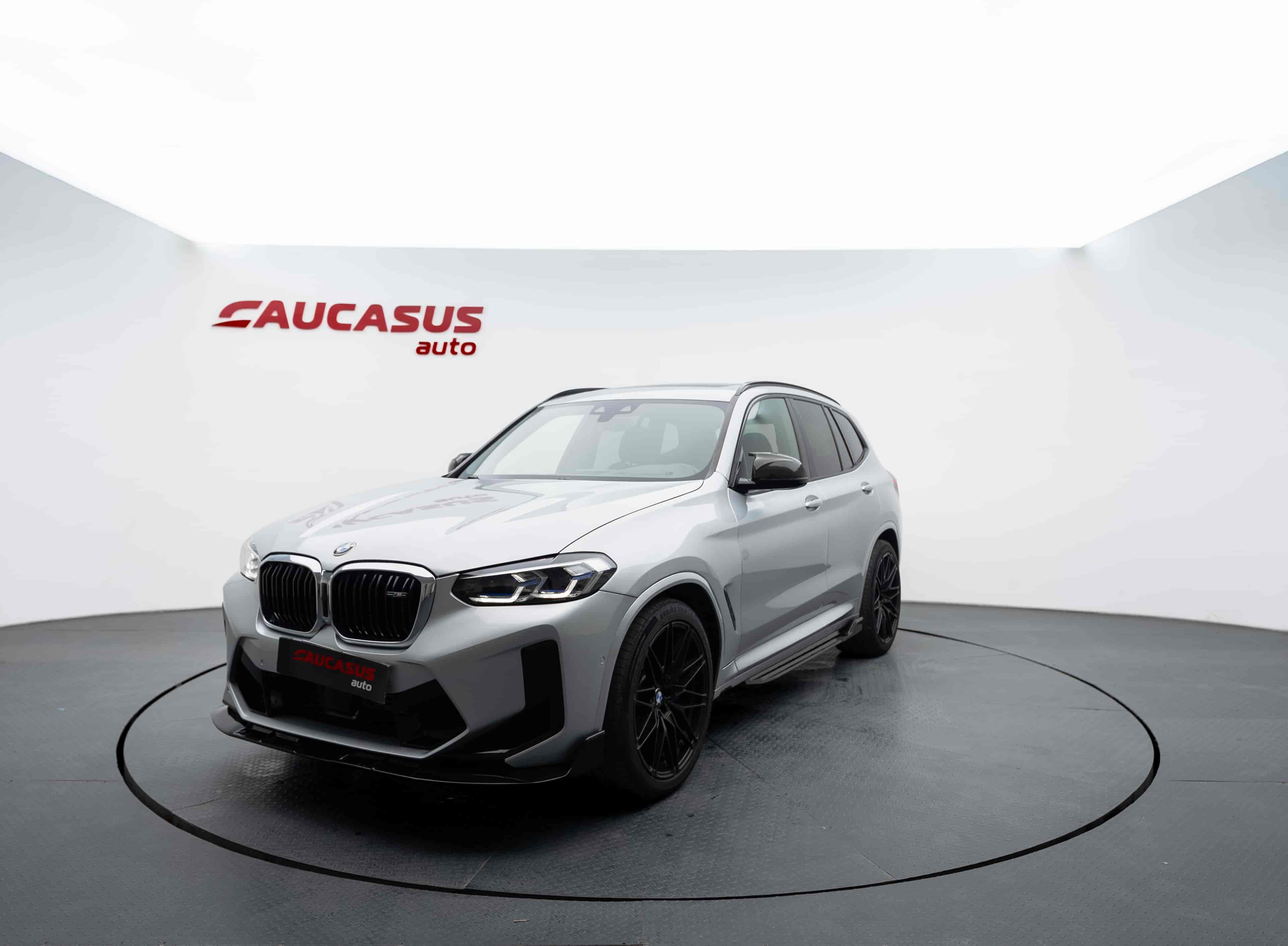BMW X3 - 1