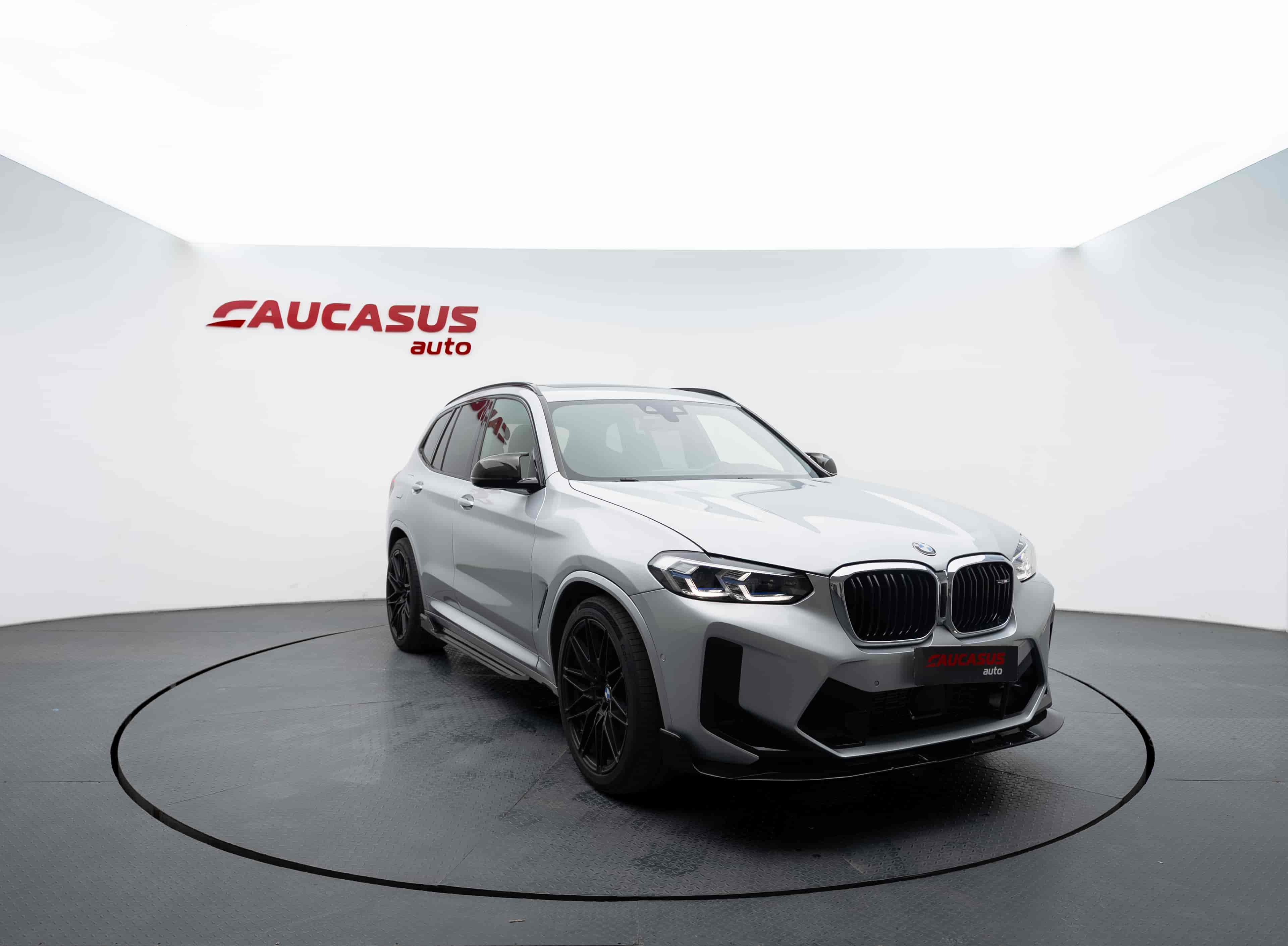 BMW X3 - 3