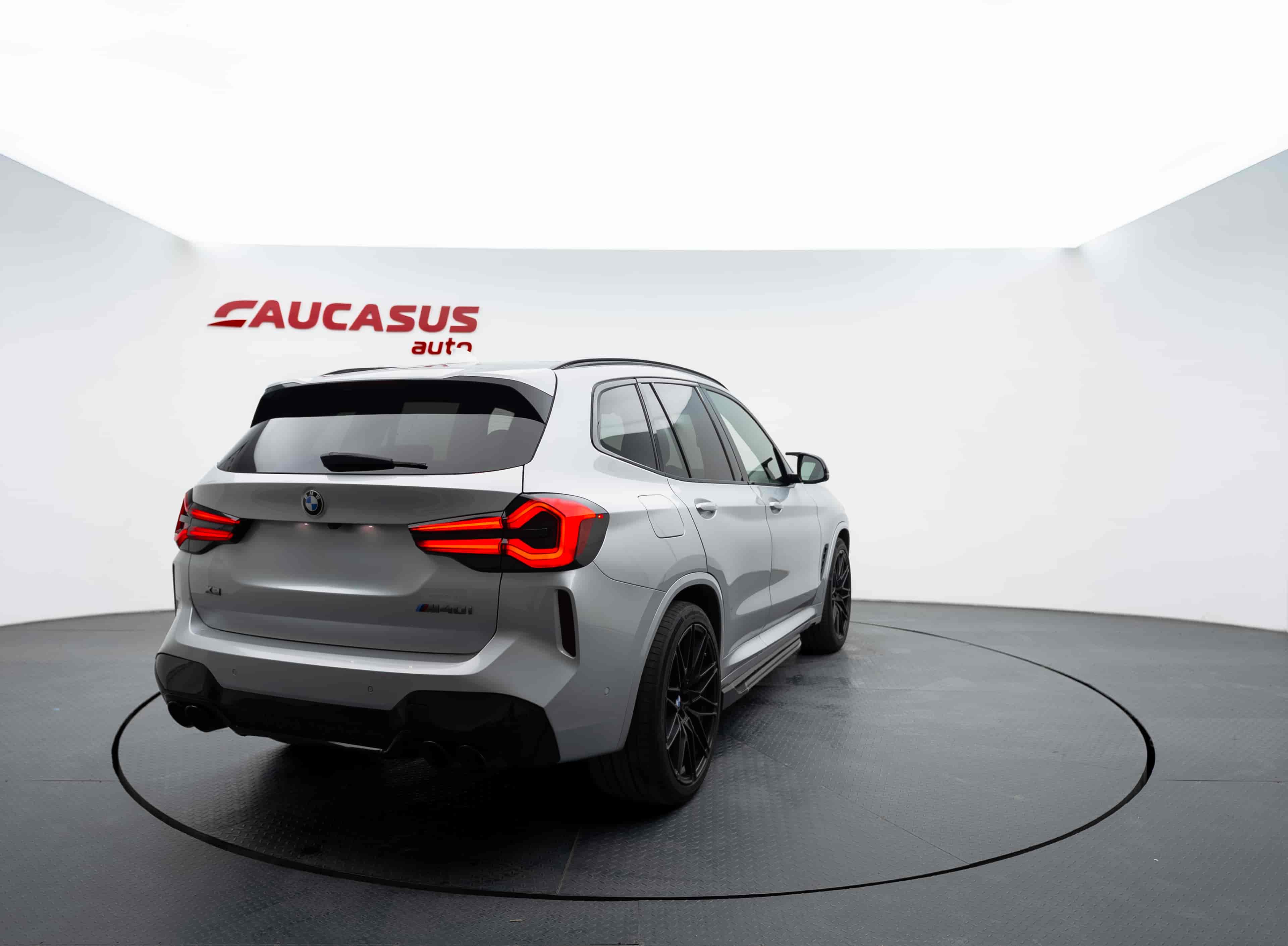BMW X3 - 4