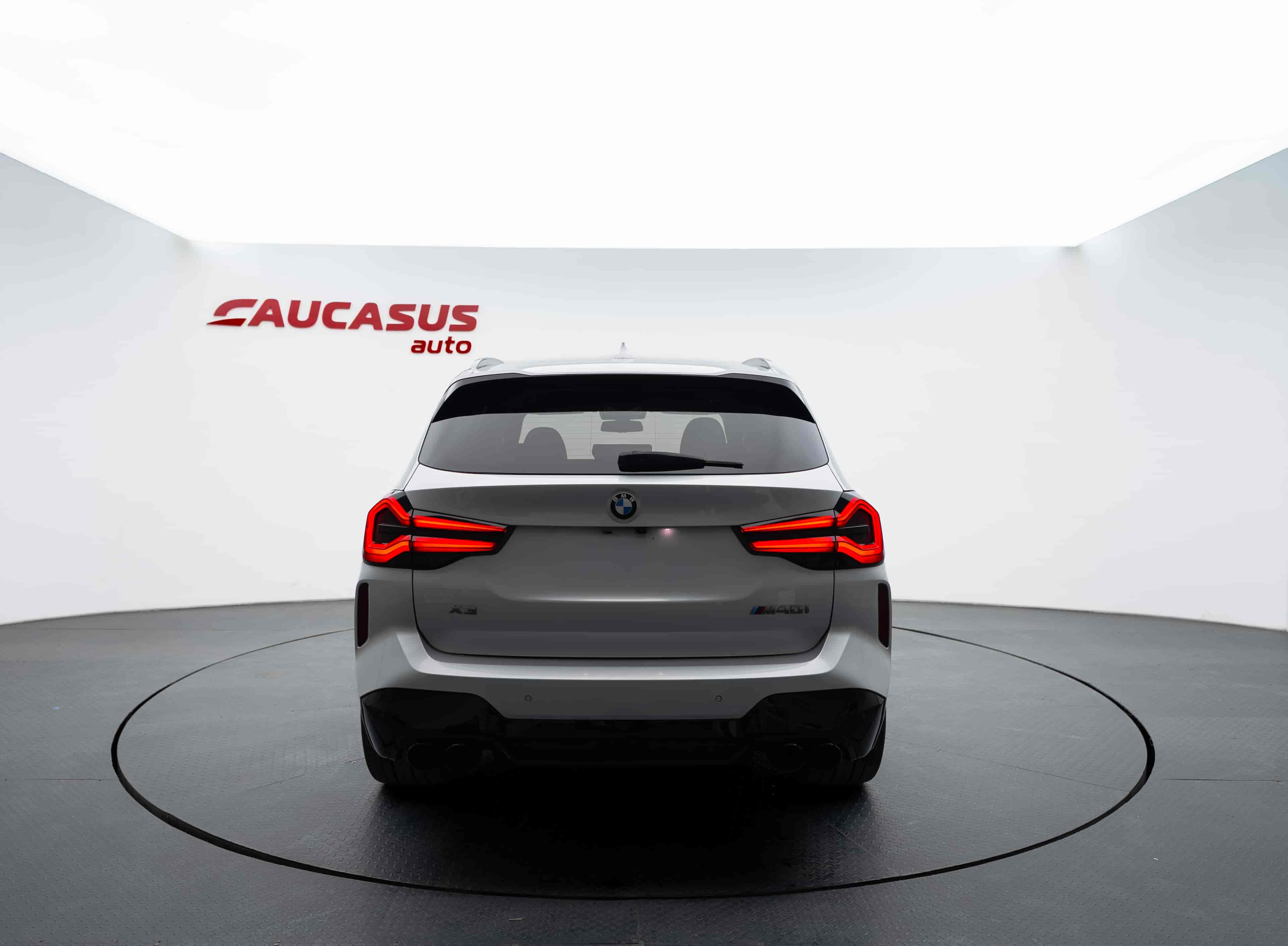 BMW X3 - 5