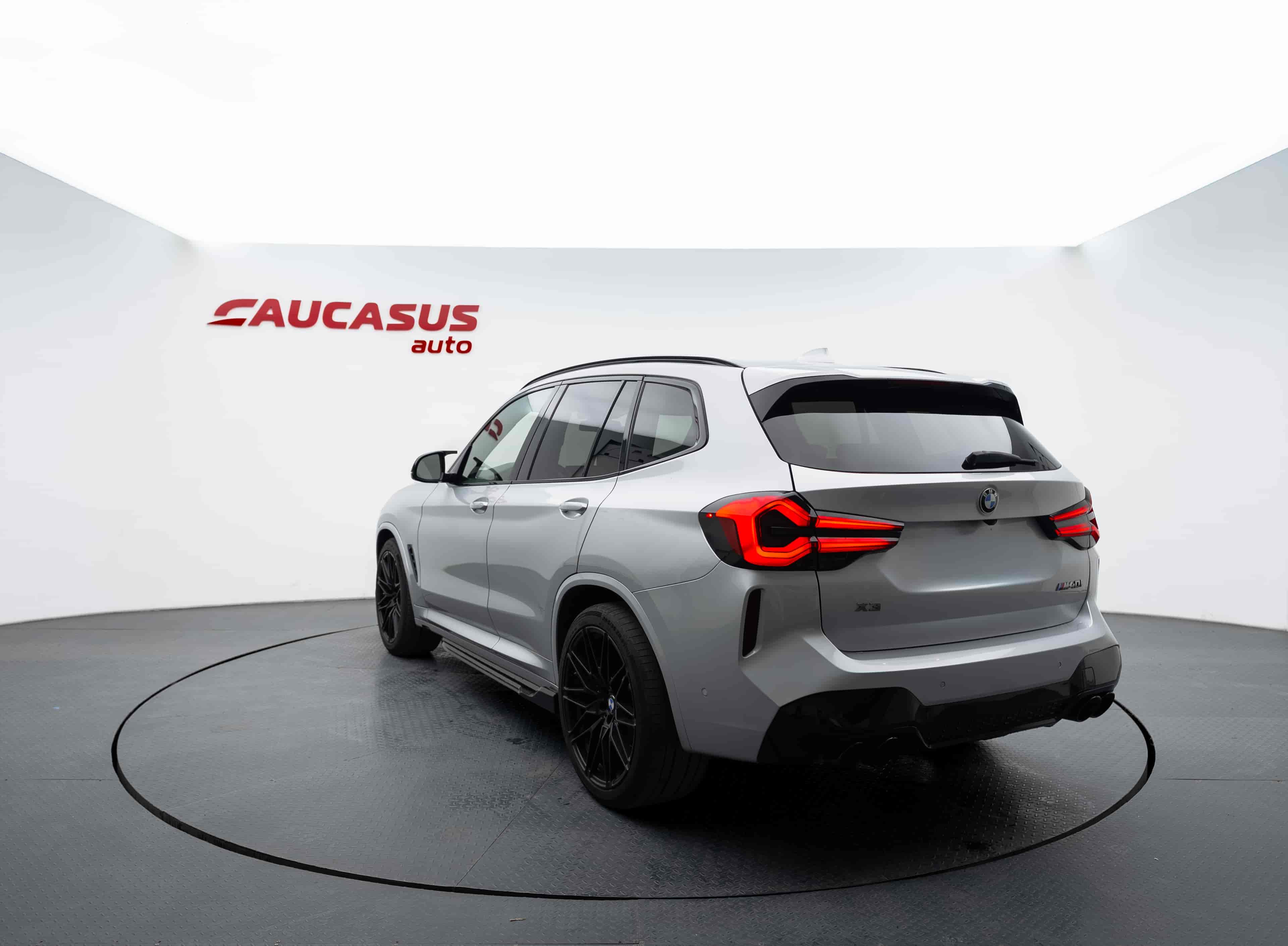BMW X3 - 6