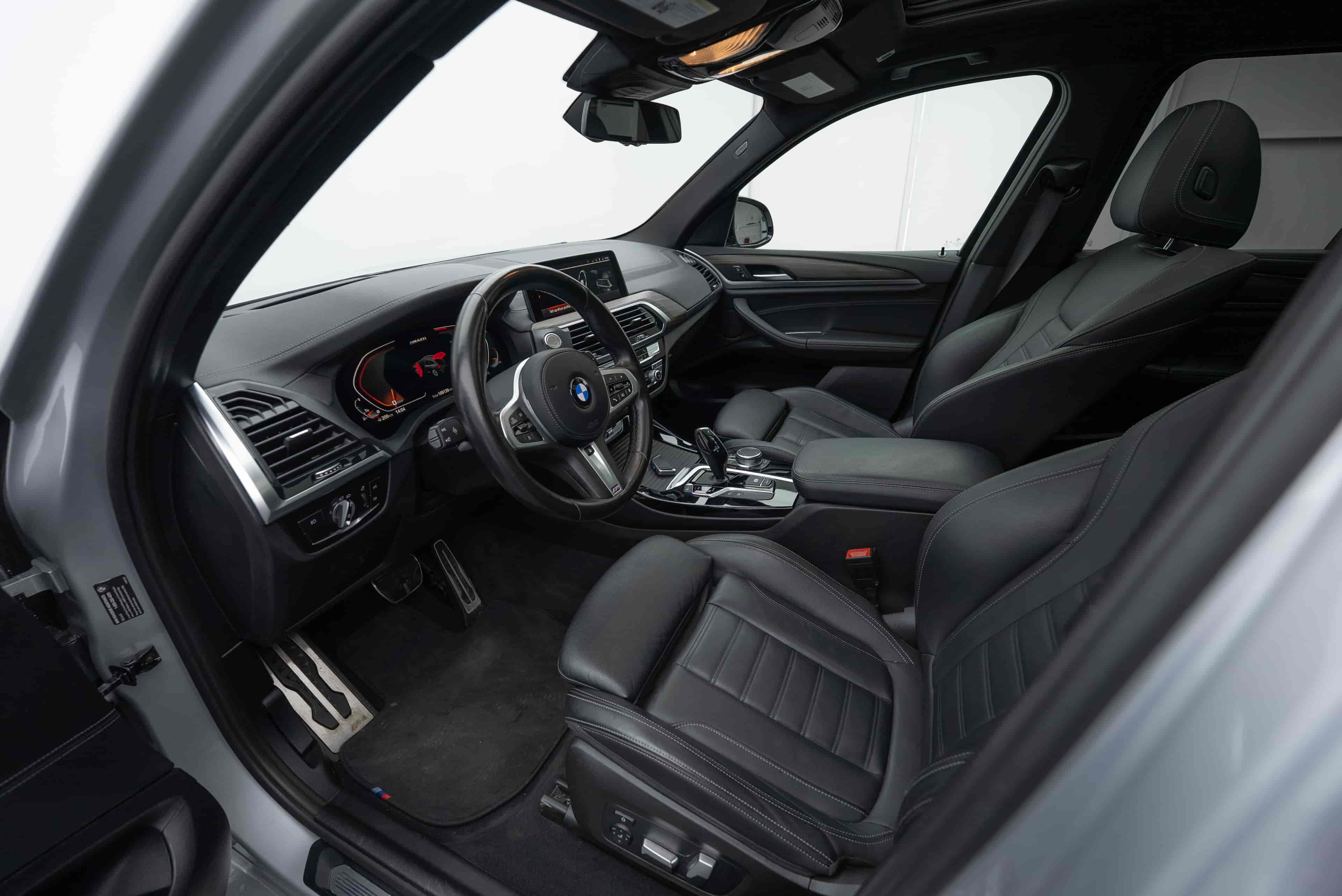 BMW X3 - 8