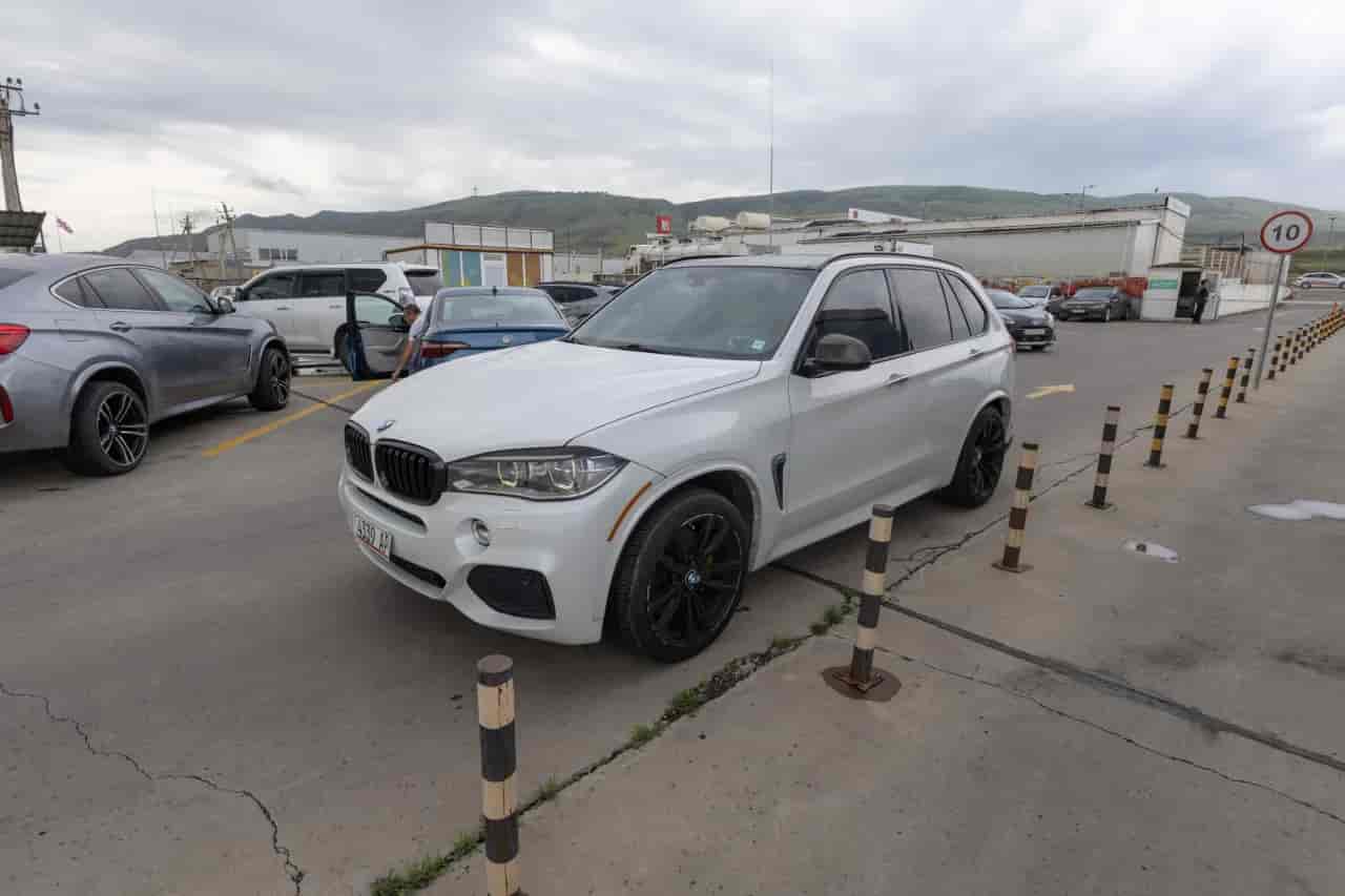 BMW X5 - 1
