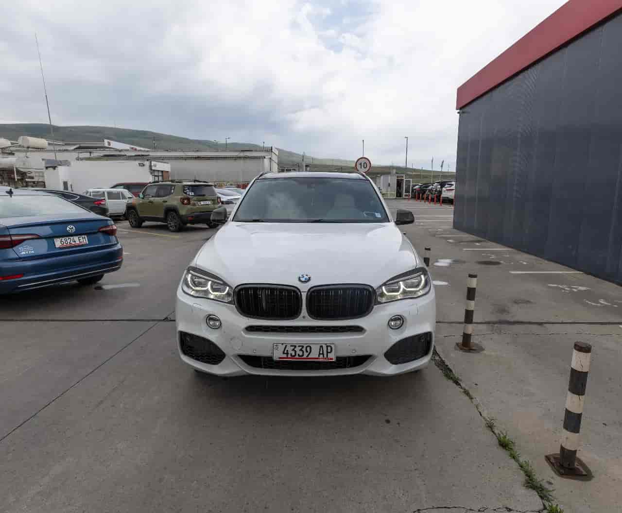 BMW X5 - 2