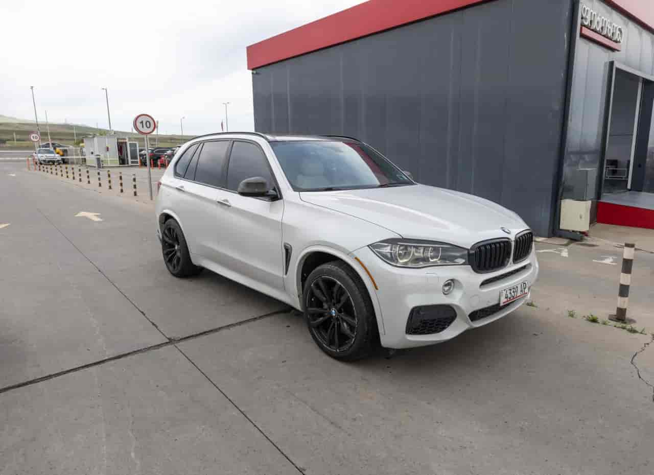 BMW X5 - 3