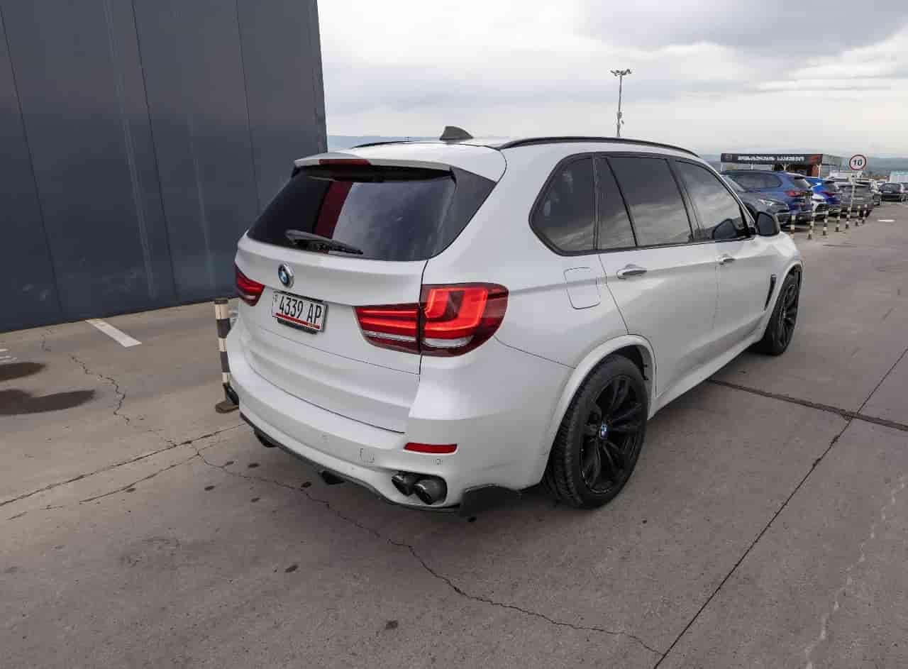 BMW X5 - 4