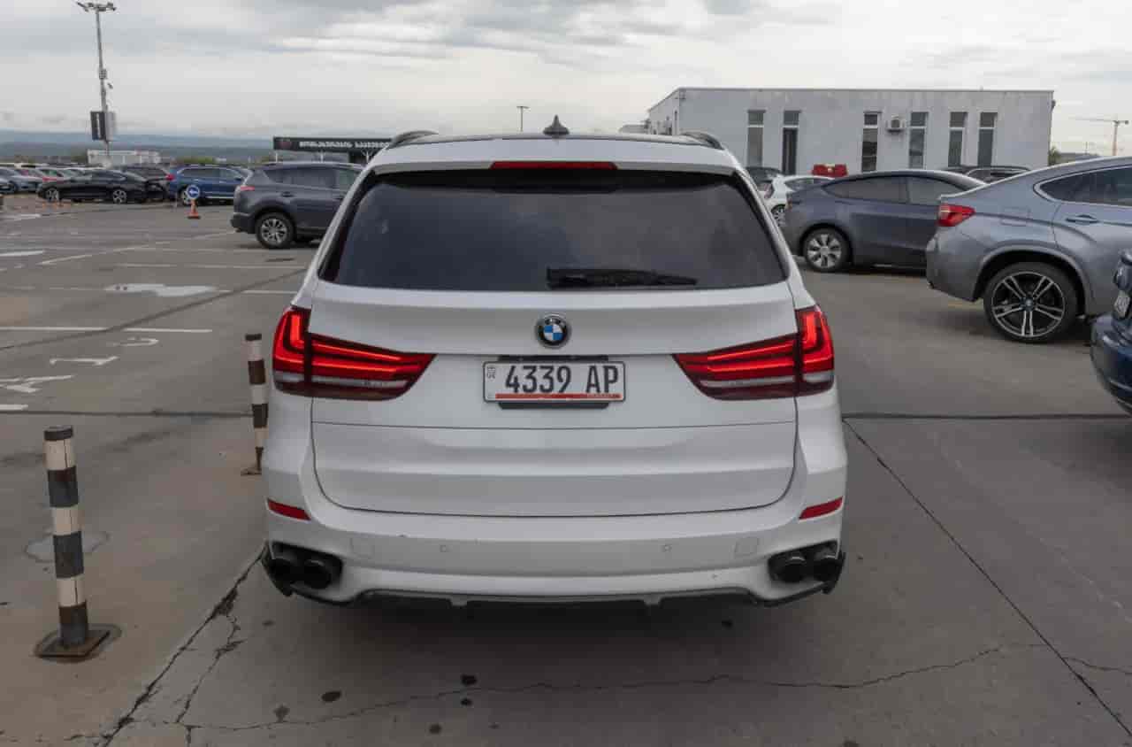 BMW X5 - 5