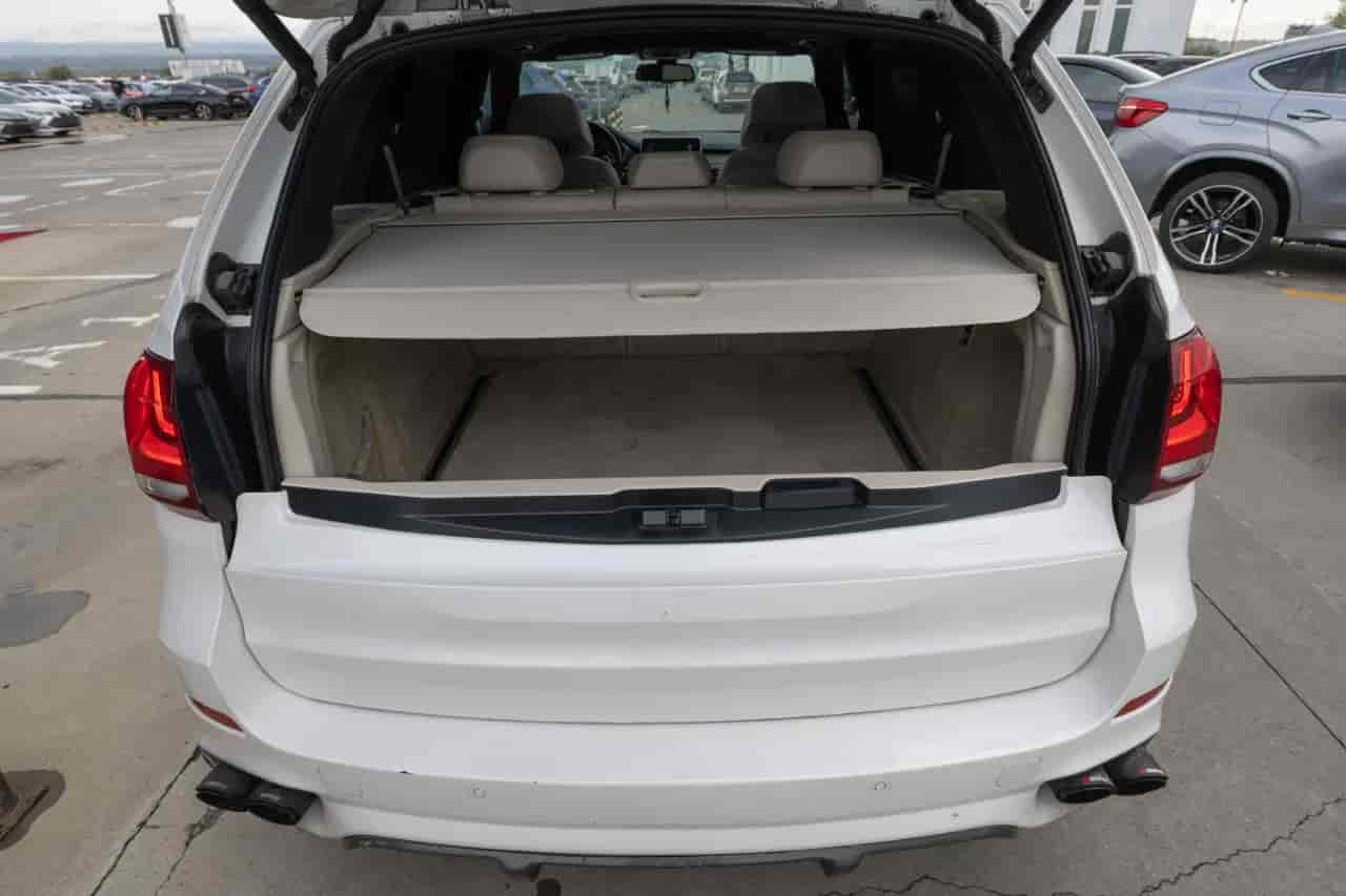 BMW X5 - 7