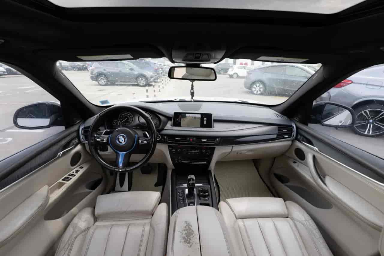 BMW X5 - 9