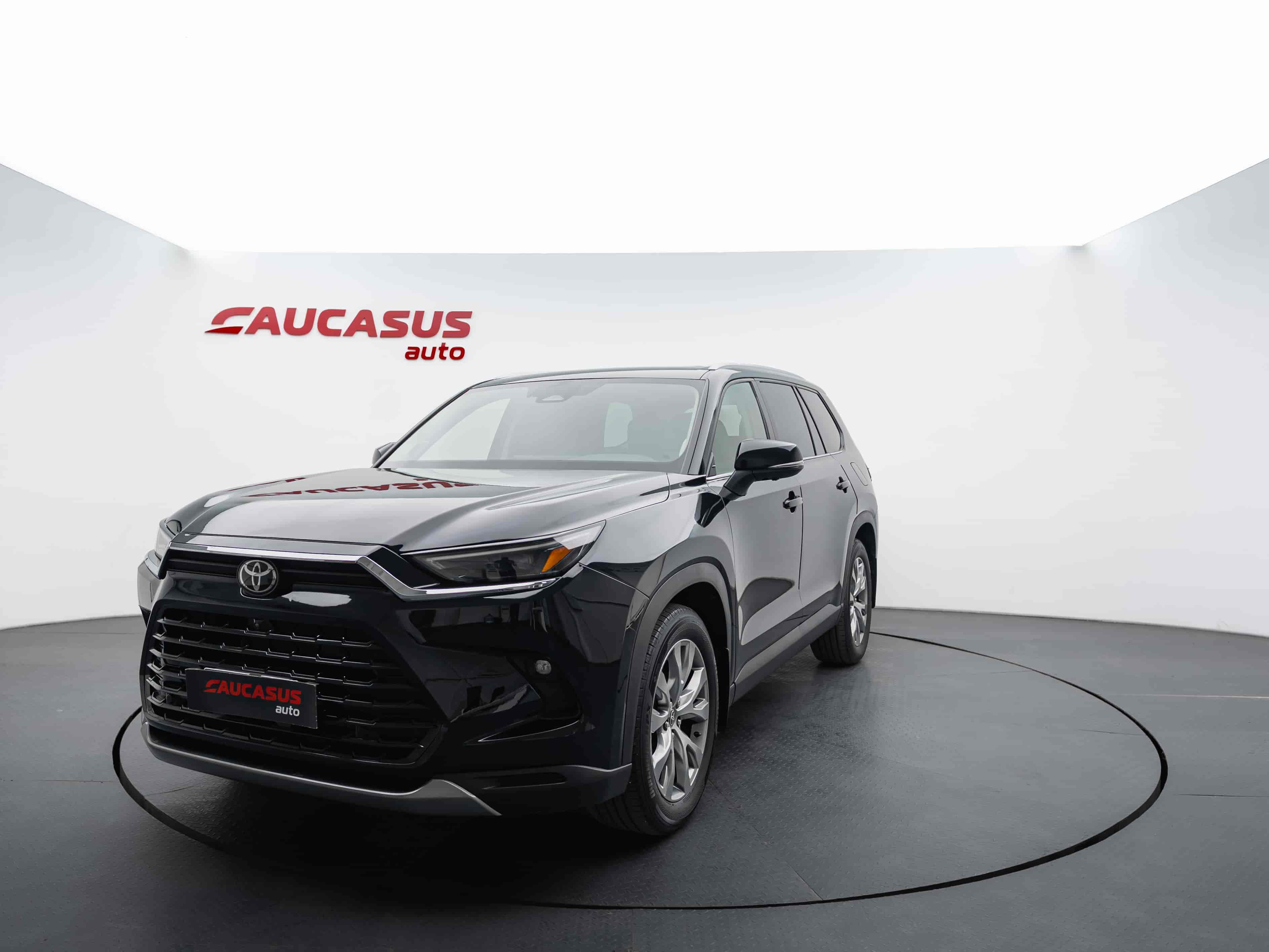 TOYOTA Grand Highlander - 1
