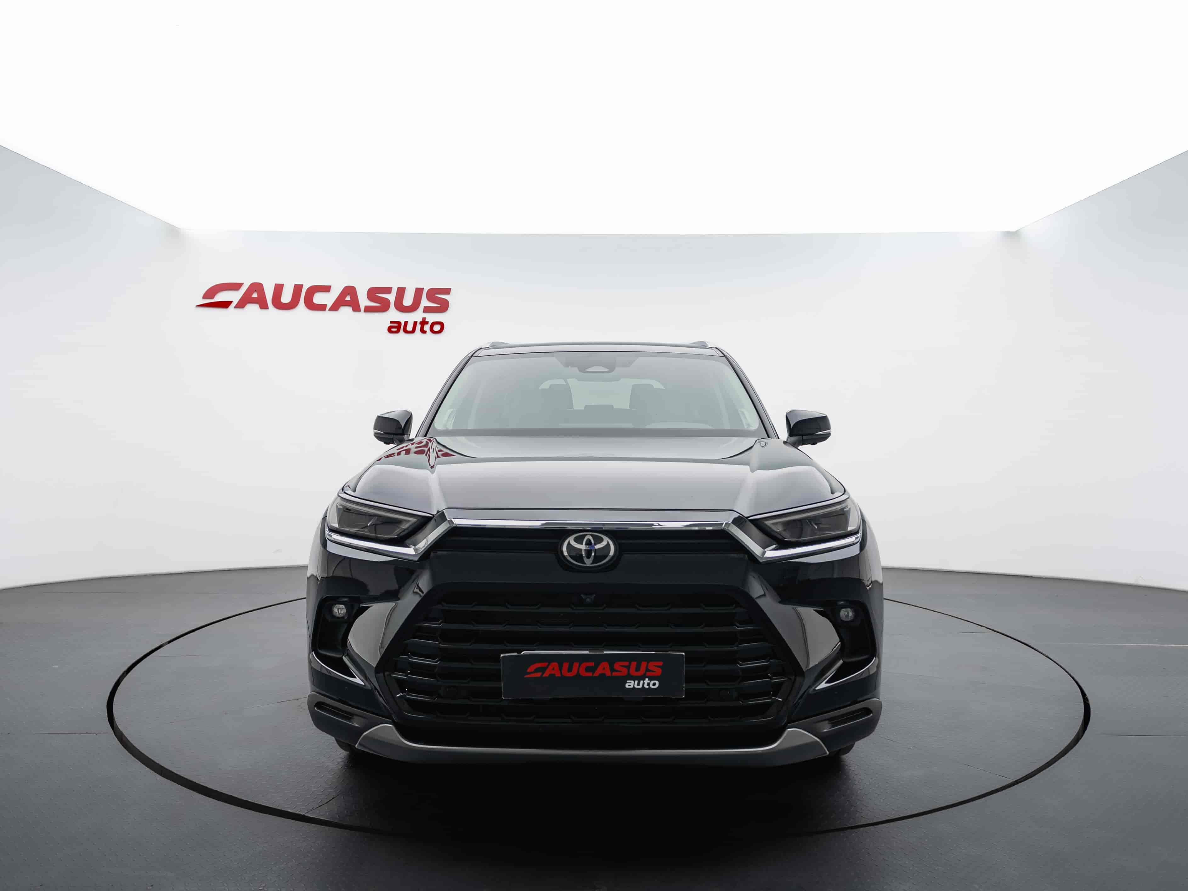 TOYOTA Grand Highlander - 2