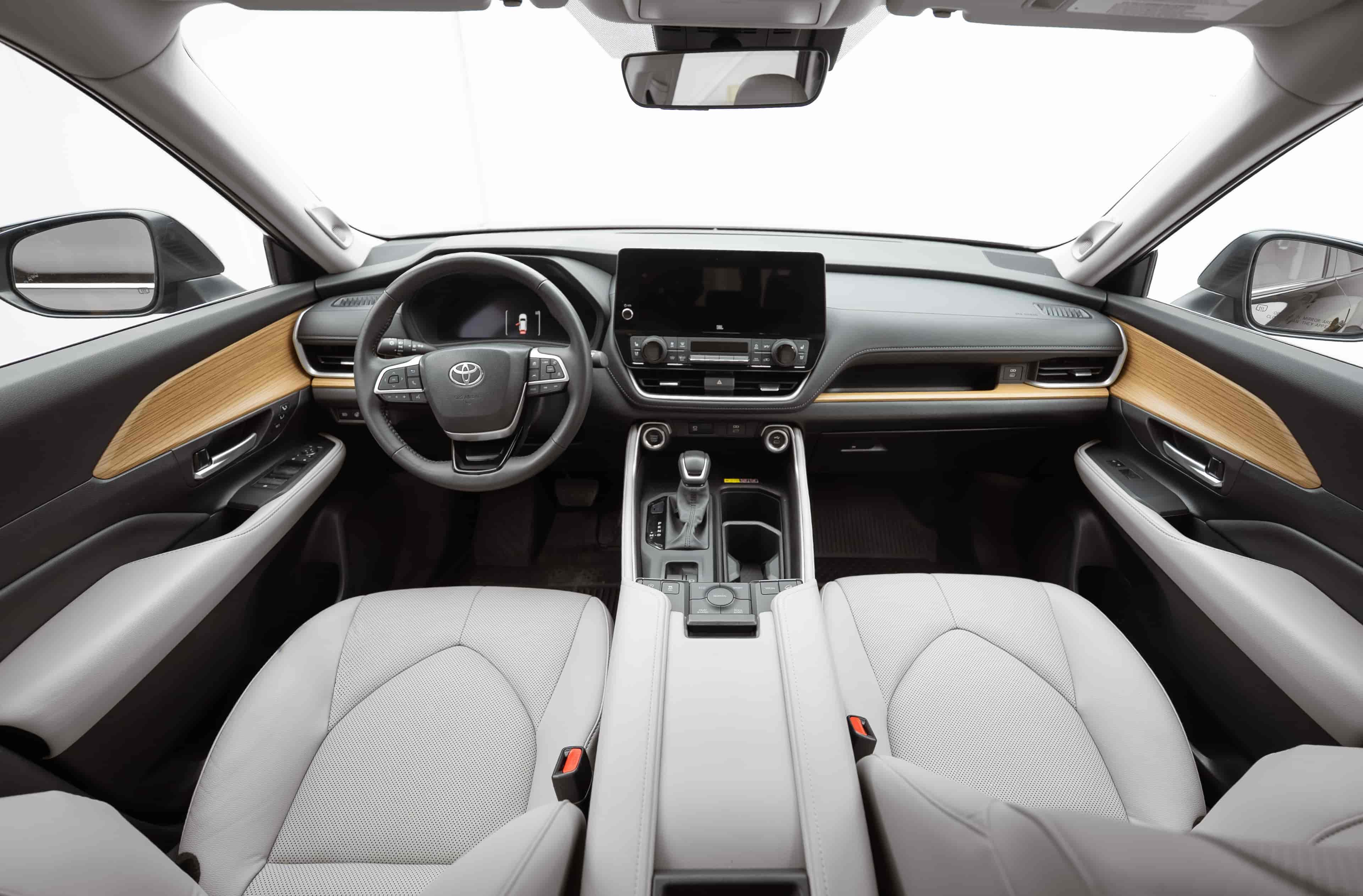 TOYOTA Grand Highlander - 9