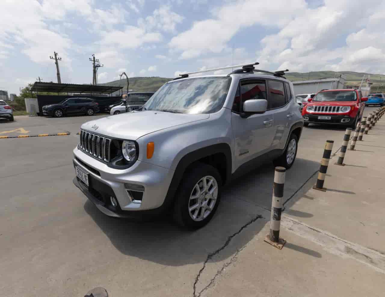 JEEP Renegade - 1
