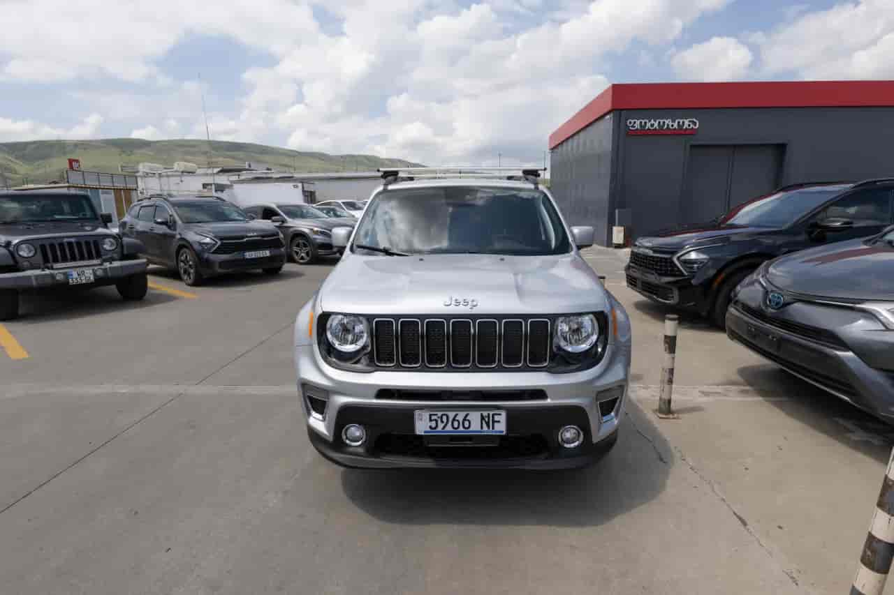 JEEP Renegade - 2