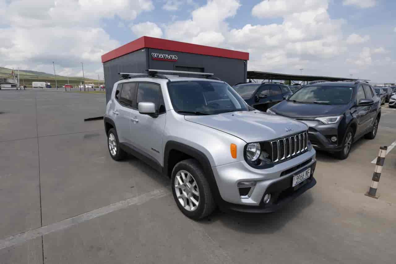 JEEP Renegade - 3