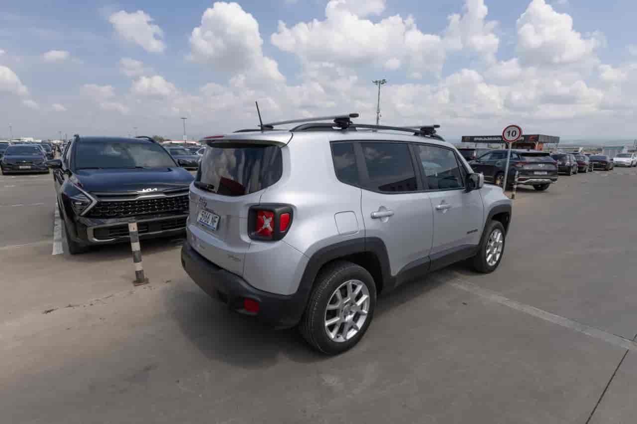 JEEP Renegade - 4