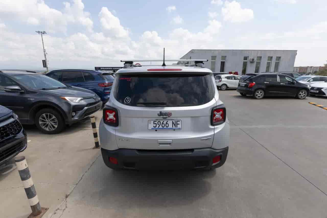 JEEP Renegade - 5