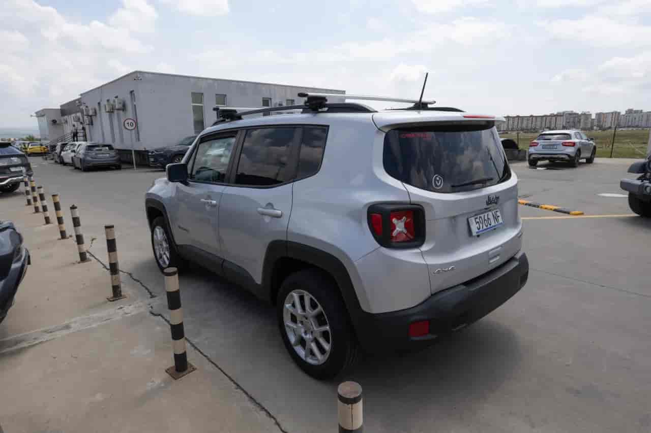 JEEP Renegade - 6