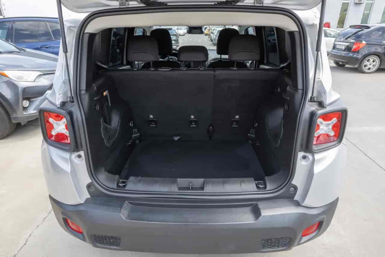 JEEP Renegade - 7