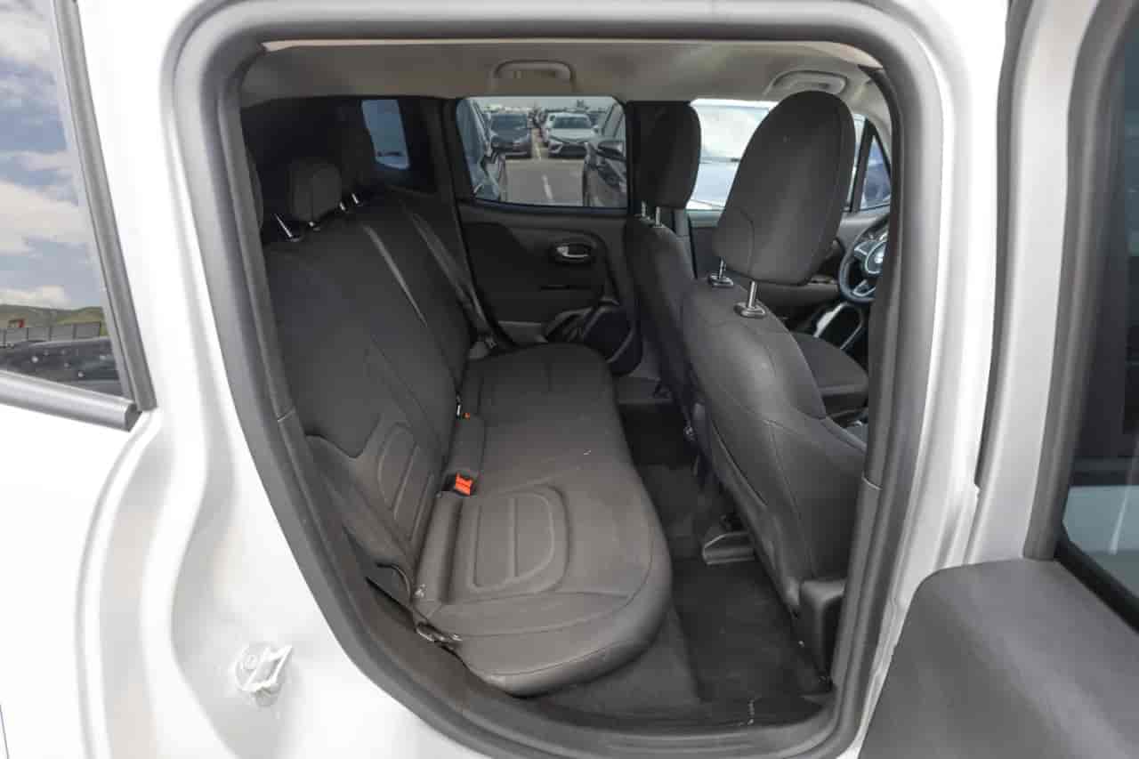 JEEP Renegade - 8