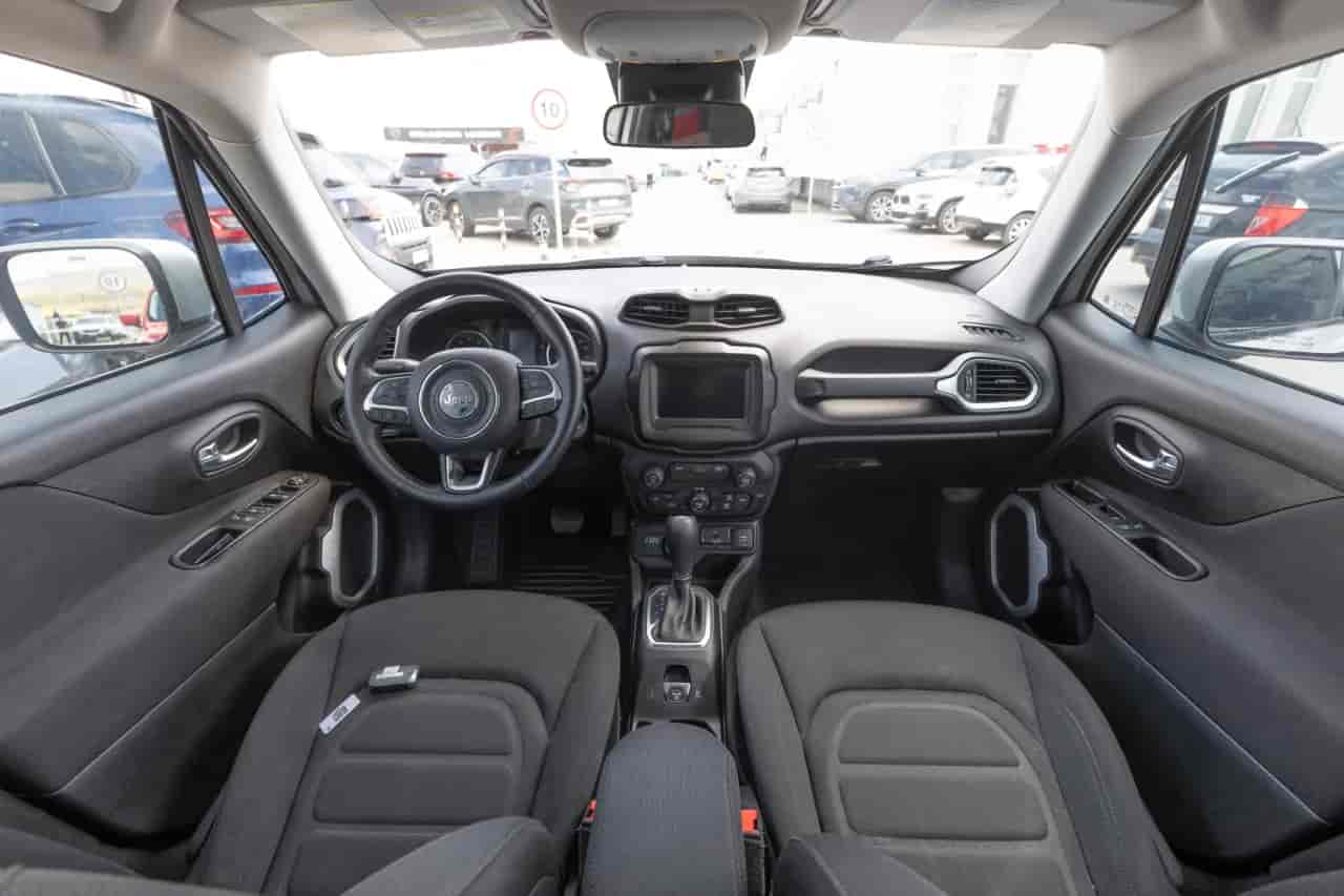 JEEP Renegade - 9
