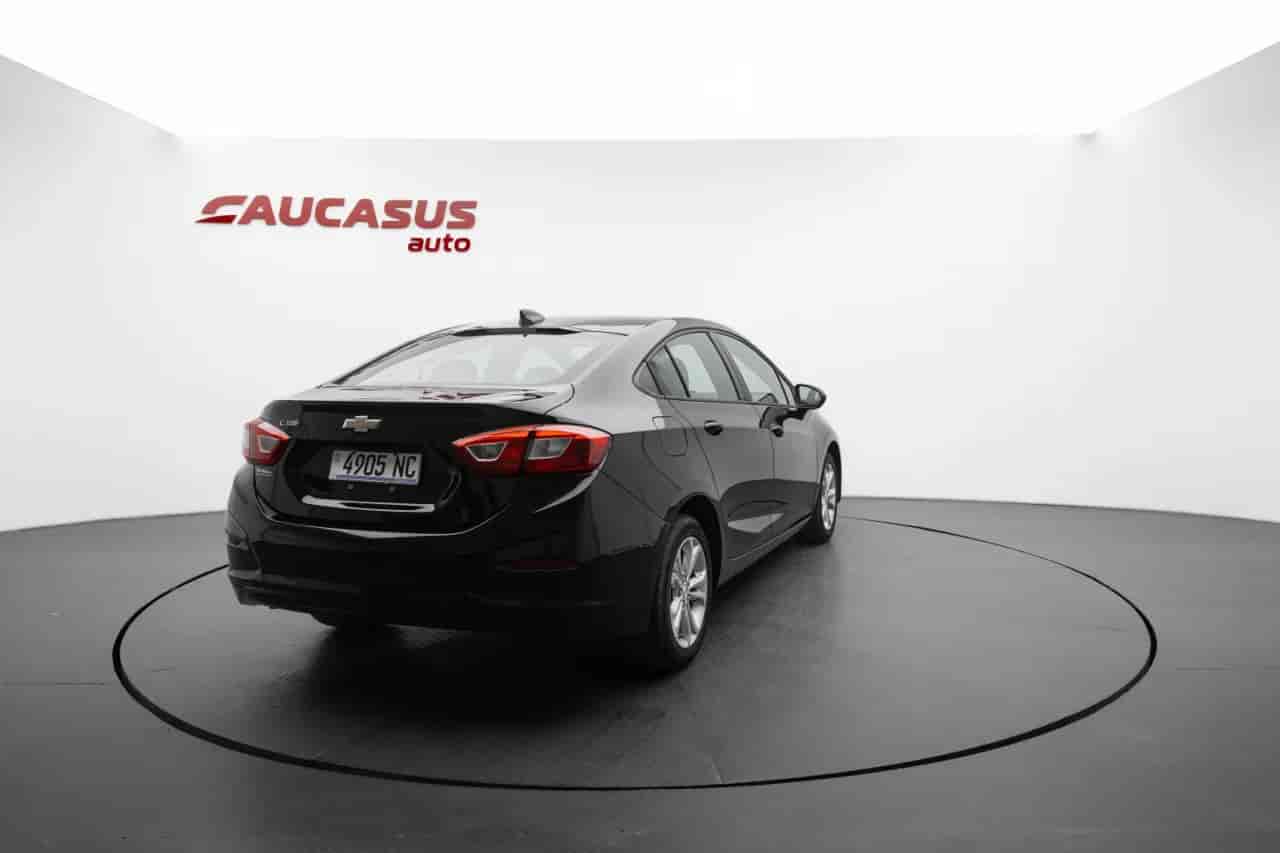 CHEVROLET Cruze - 4