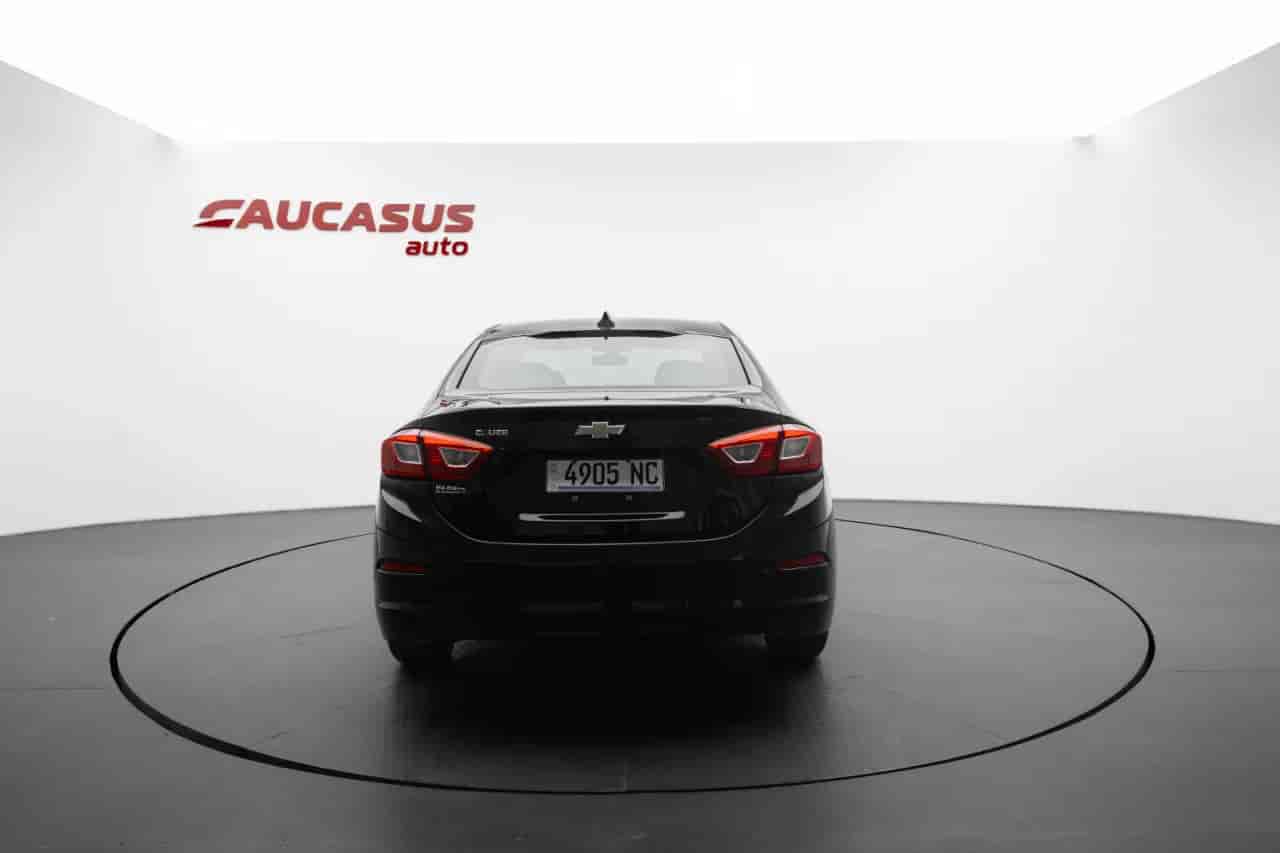 CHEVROLET Cruze - 5