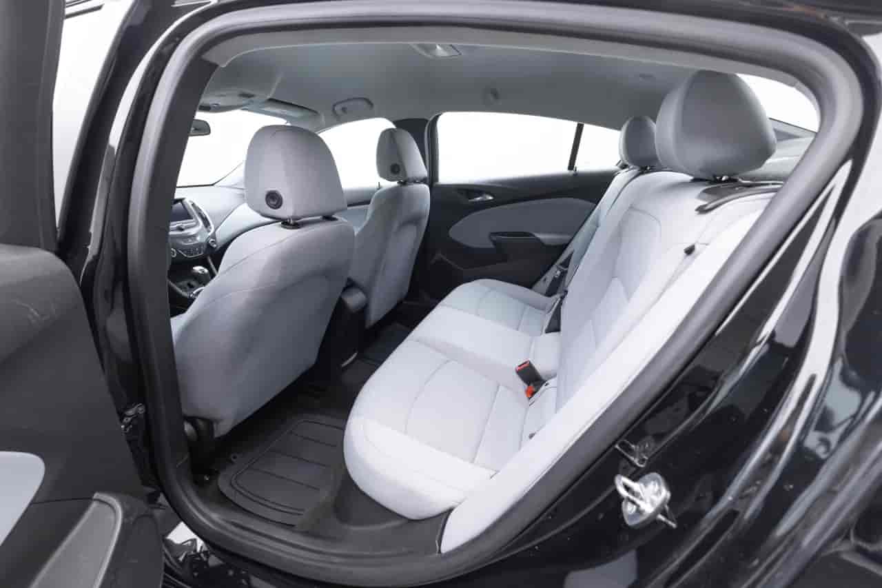 CHEVROLET Cruze - 8