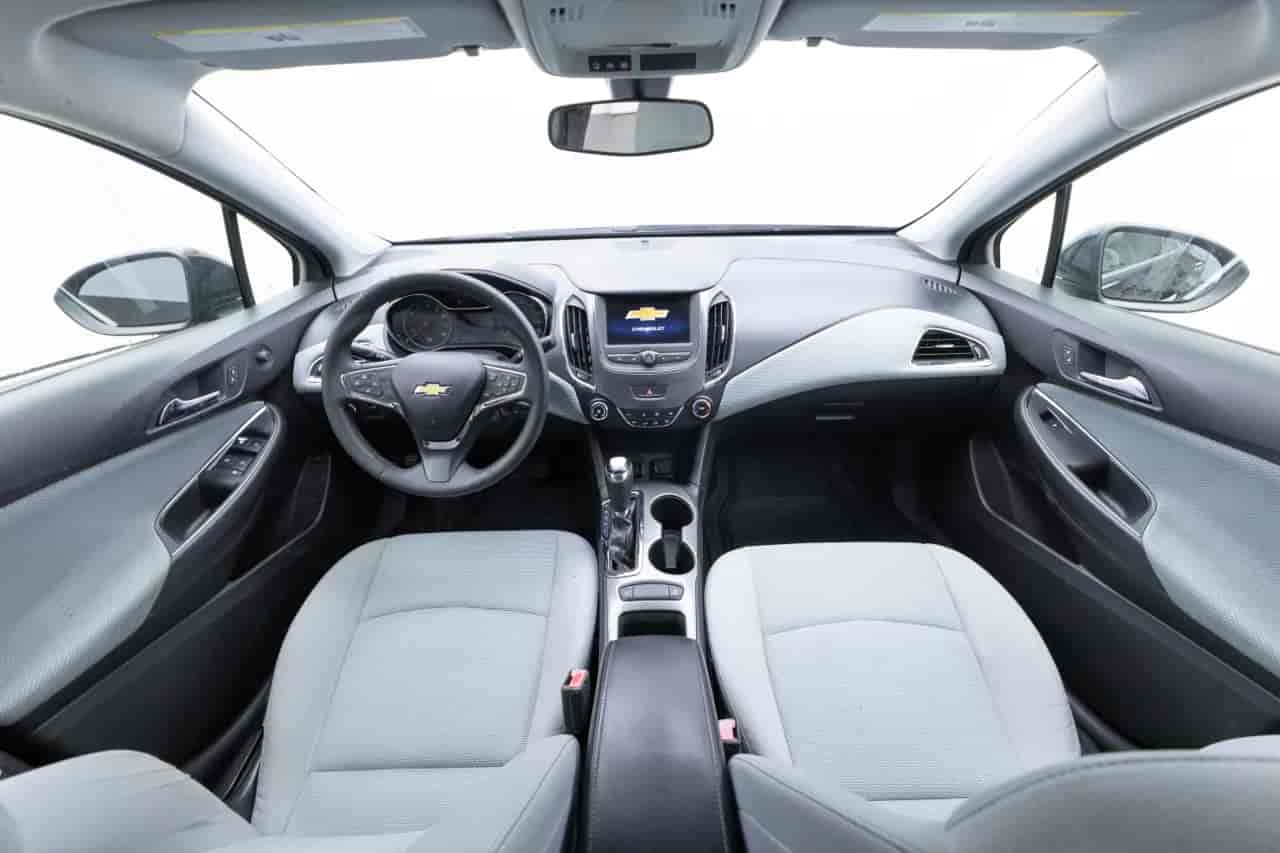 CHEVROLET Cruze - 9
