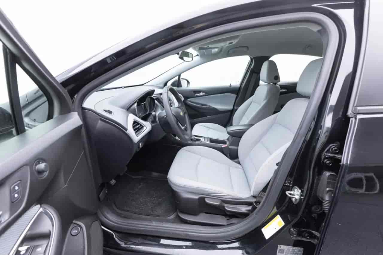 CHEVROLET Cruze - 10
