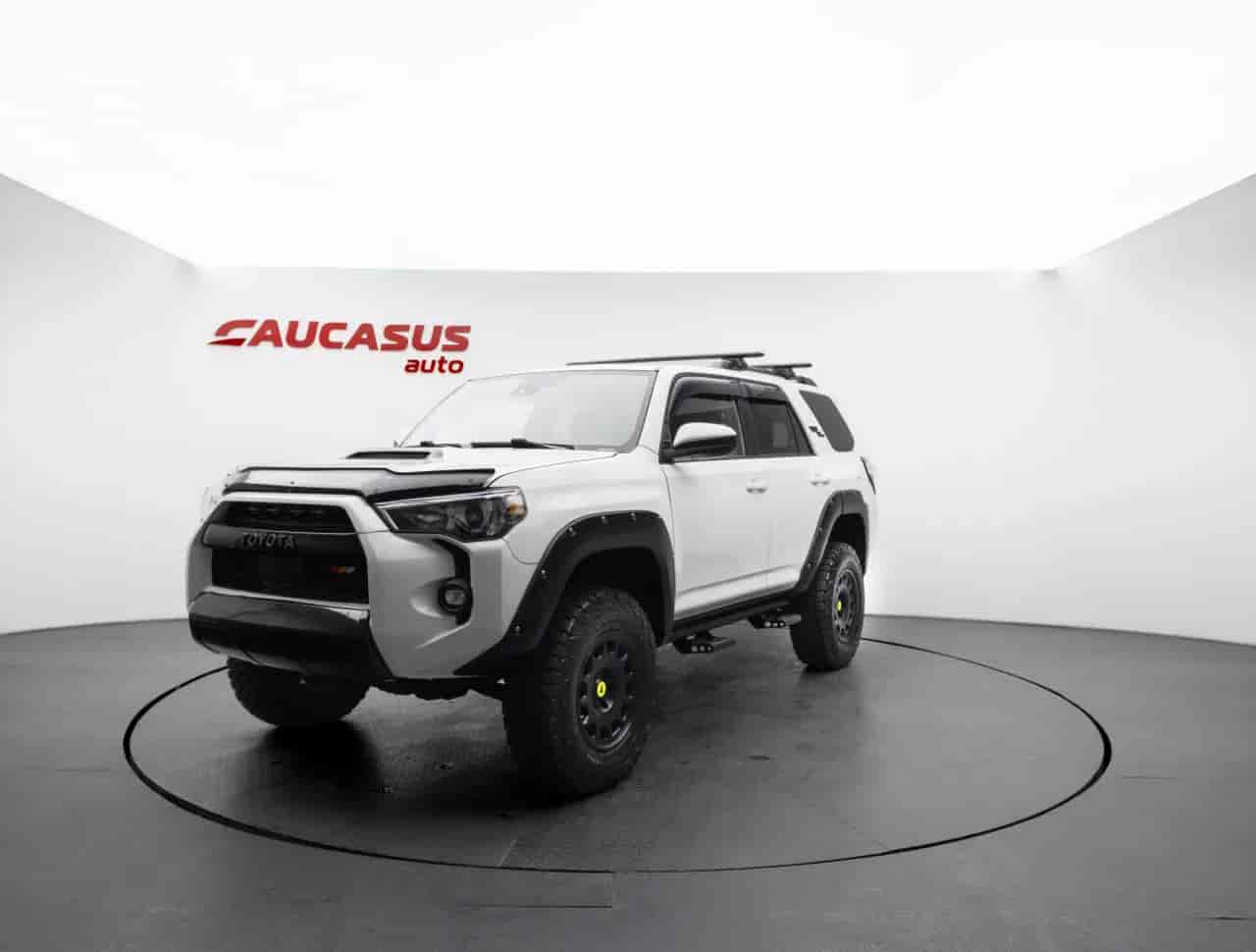 TOYOTA 4-Runner - 1