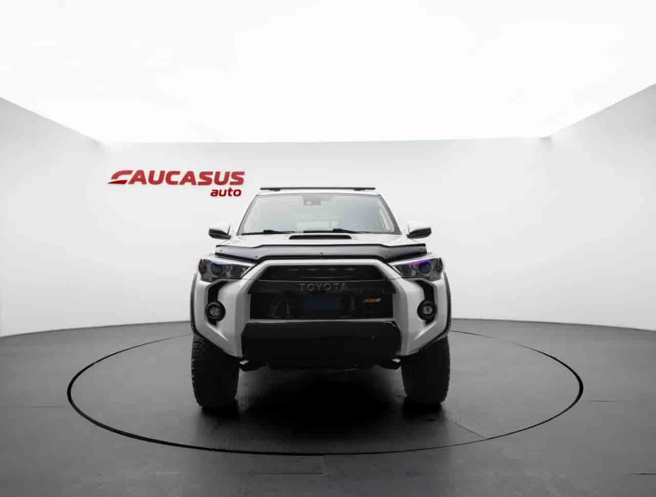 TOYOTA 4-Runner - 2