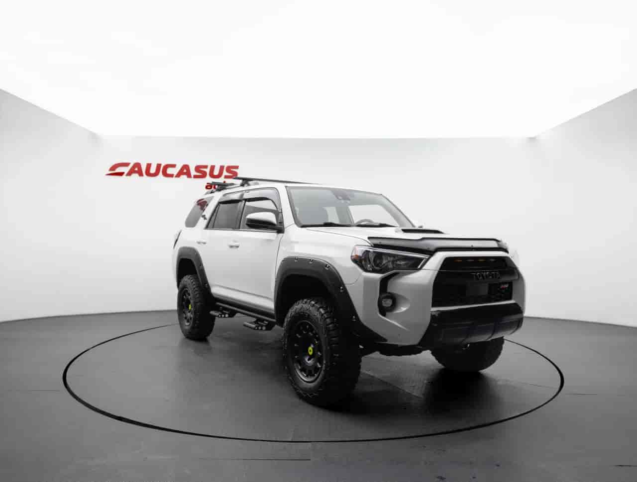 TOYOTA 4-Runner - 3