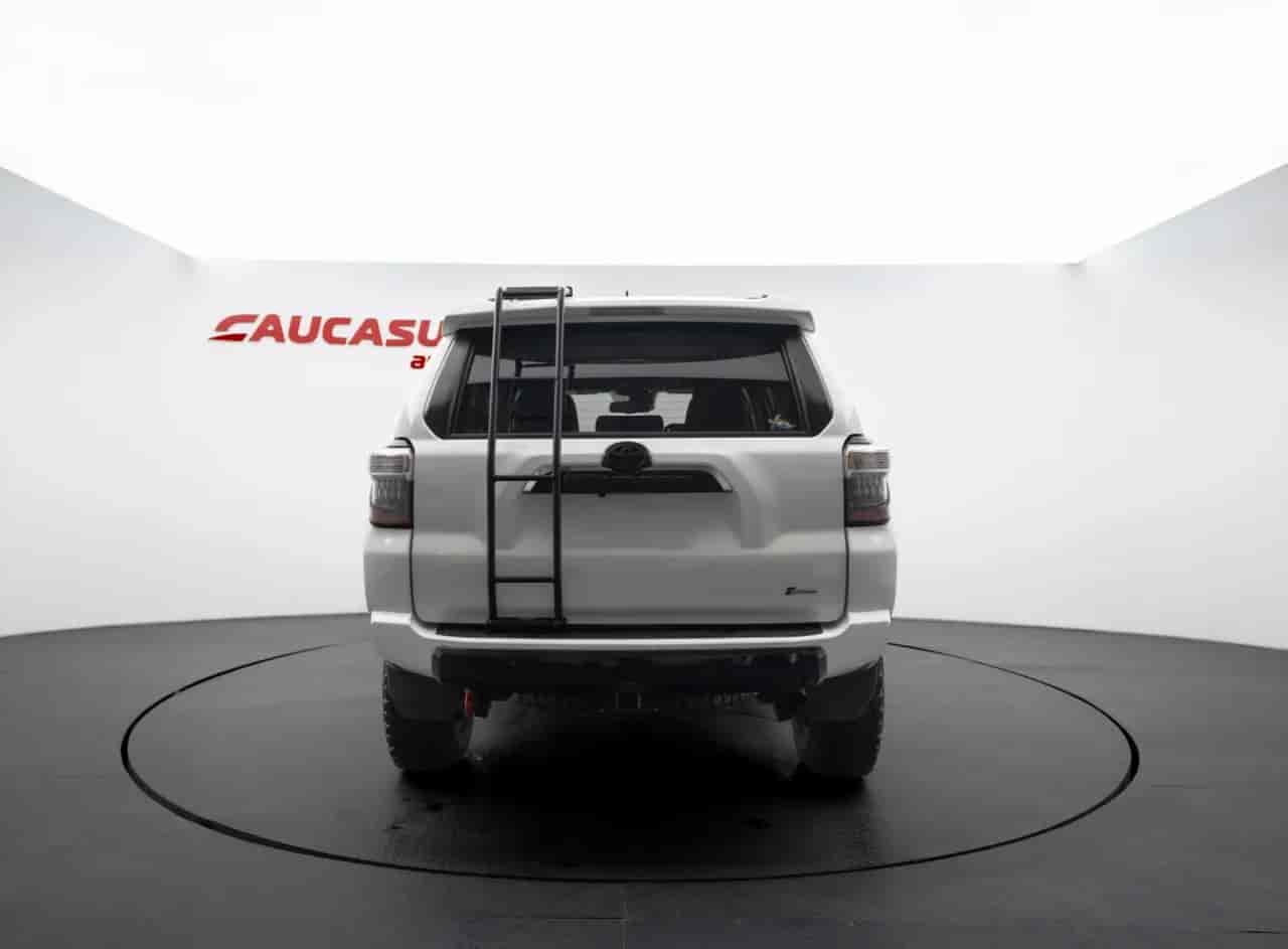 TOYOTA 4-Runner - 5