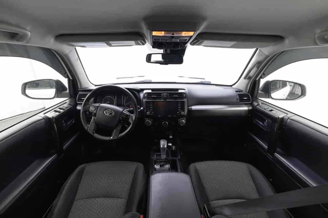 TOYOTA 4-Runner - 9