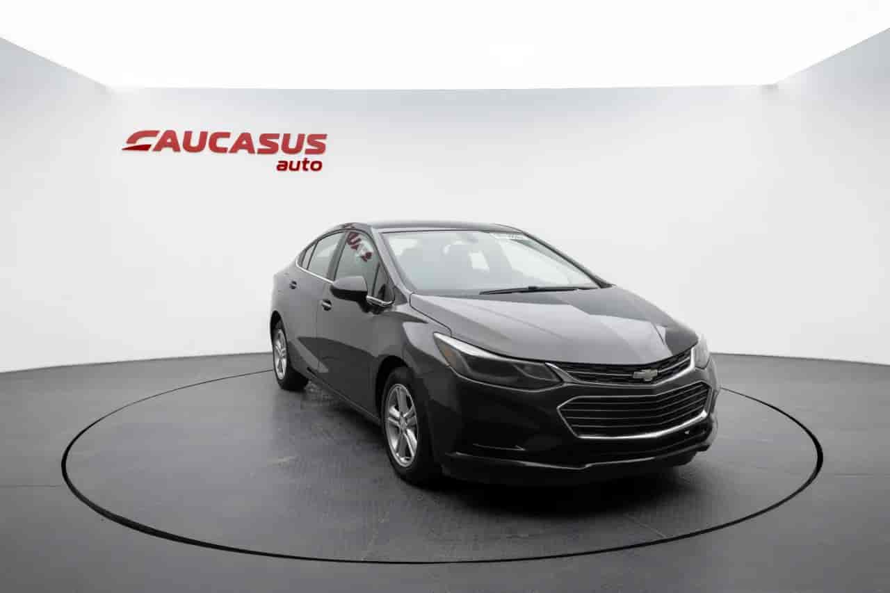 CHEVROLET Cruze - 3