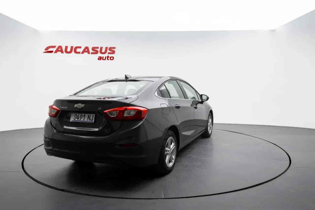 CHEVROLET Cruze - 4