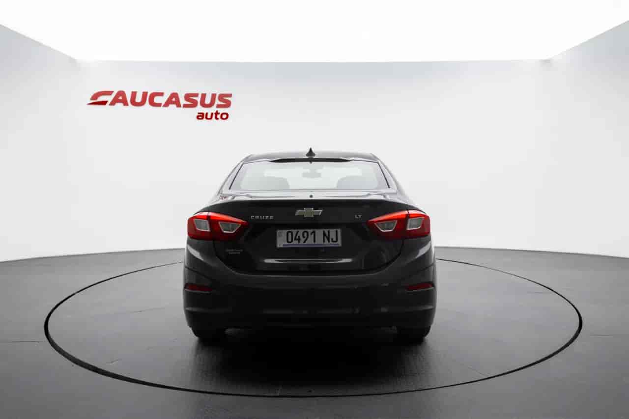CHEVROLET Cruze - 5