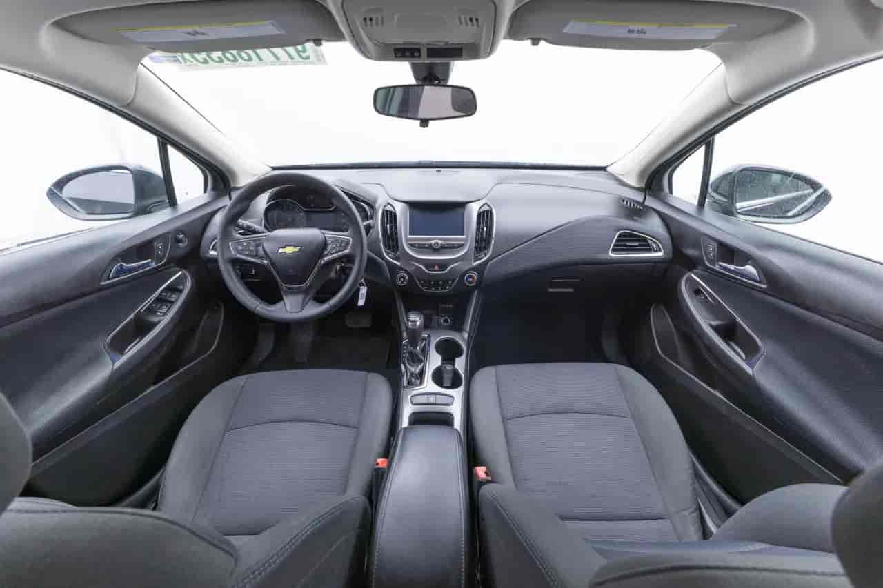 CHEVROLET Cruze - 9